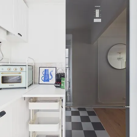 Apartamento 1br W/ Ac - Alfama, Ideal For Long | By Airnest Lisboa